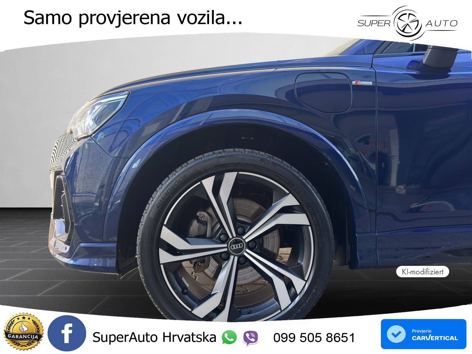 Audi Q3 45 TFSIe (245 KS) S tronic S line LED+GR SJED+ACC