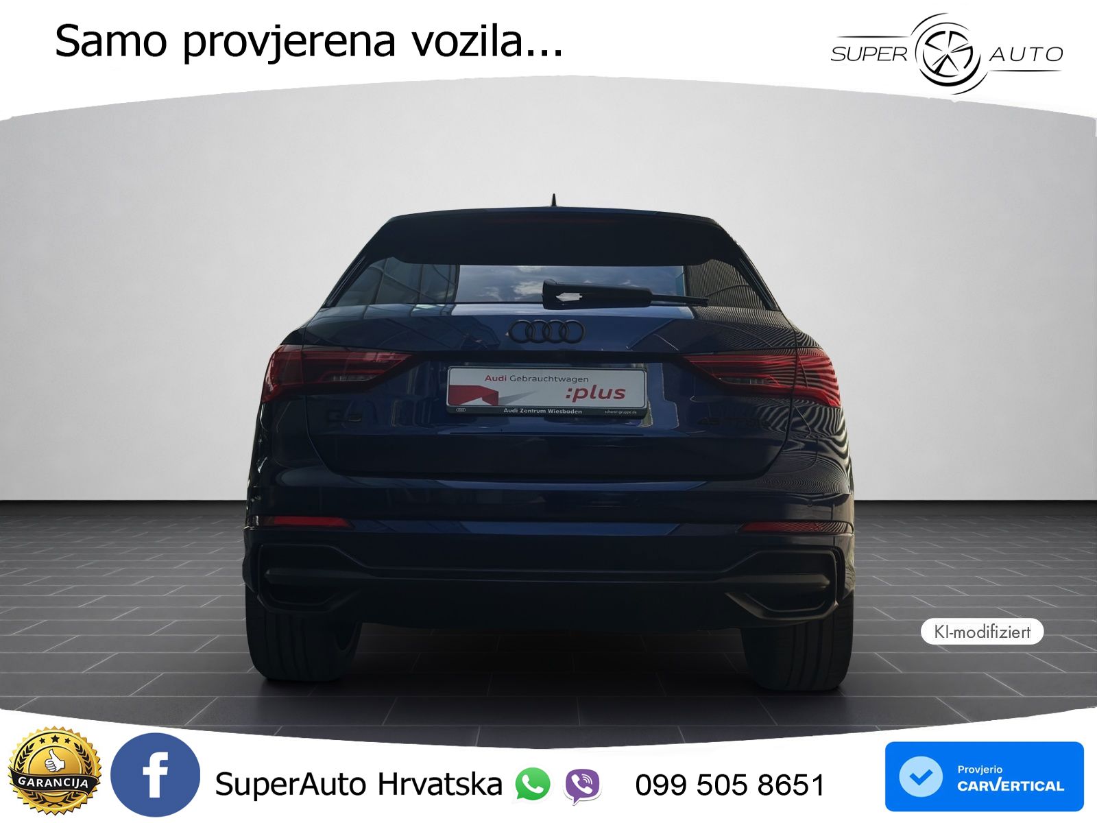 Audi Q3 45 TFSIe (245 KS) S tronic S line LED+GR SJED+ACC