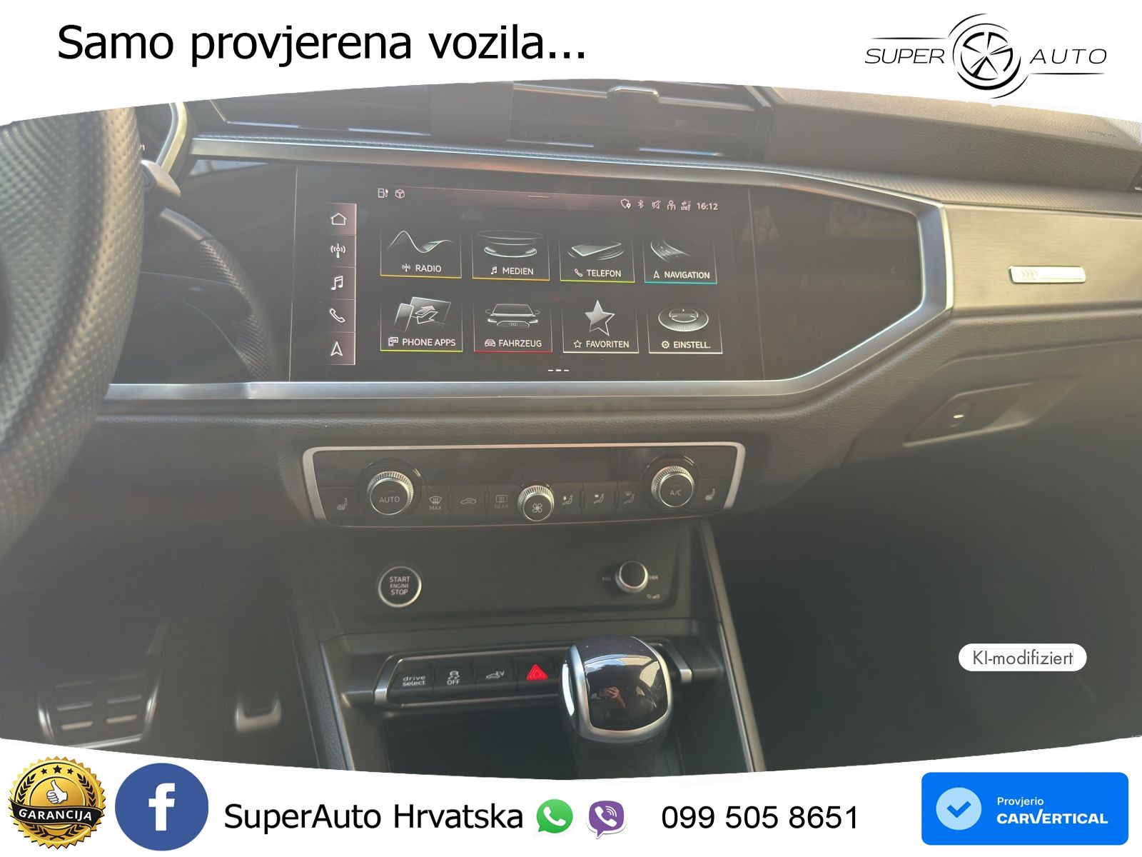 Audi Q3 45 TFSIe (245 KS) S tronic S line LED+GR SJED+ACC