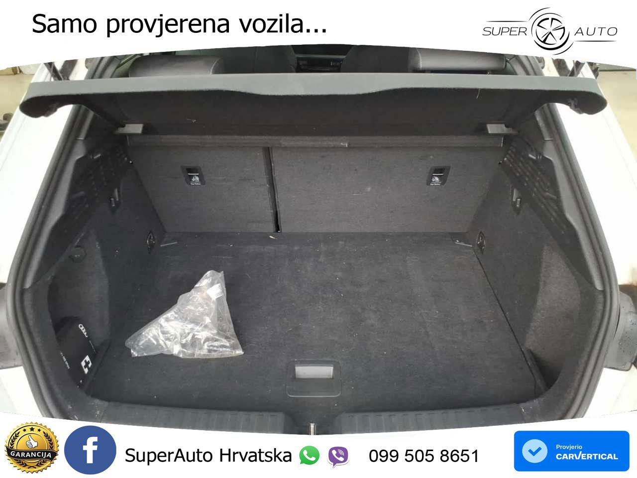 Audi A3 30 TDI (116 KS) S line