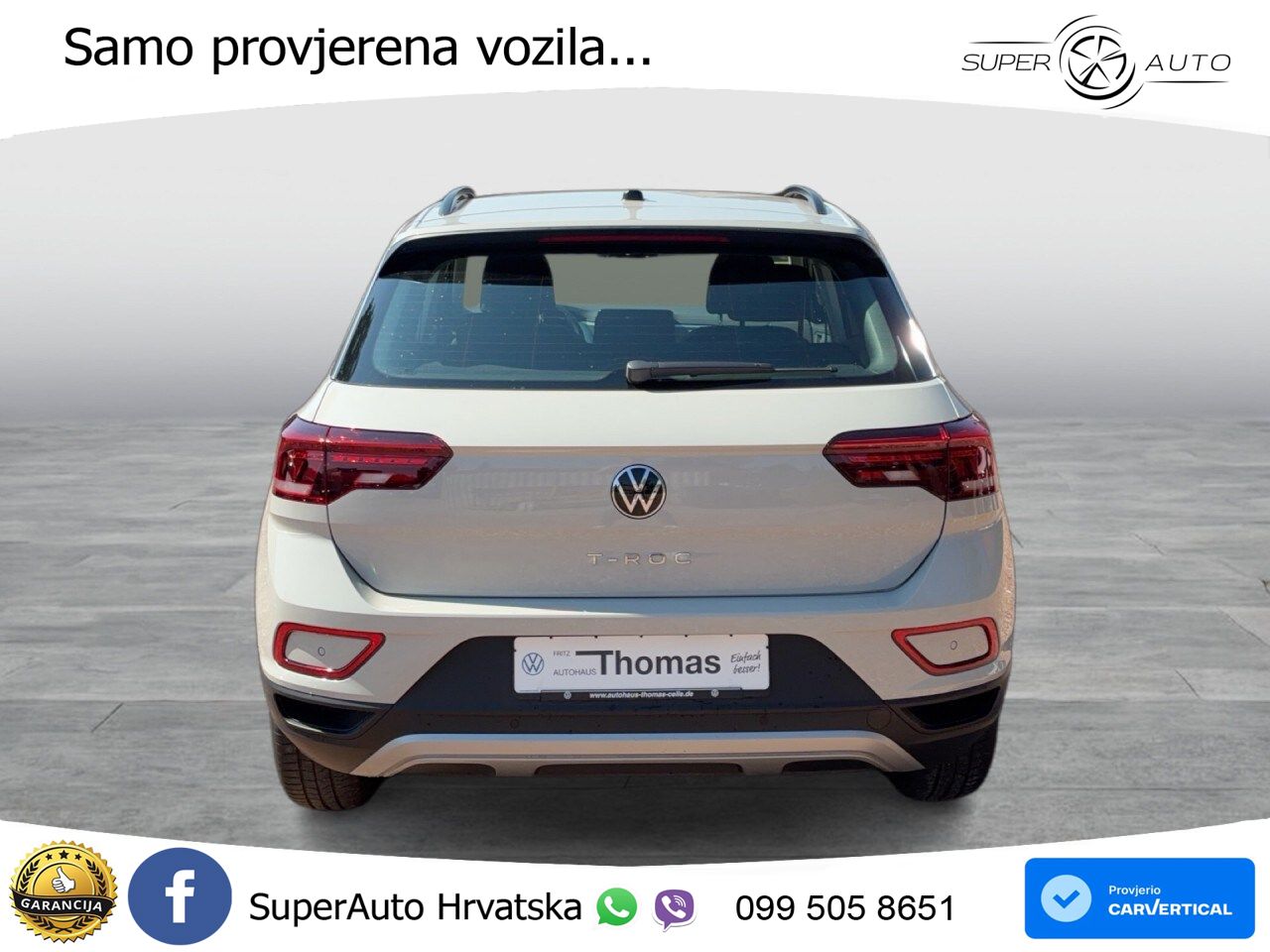 Volkswagen T-Roc I 2.0 TDI (116 KS)