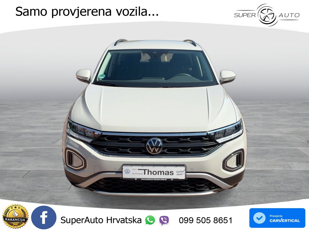 Volkswagen T-Roc I 2.0 TDI (116 KS)