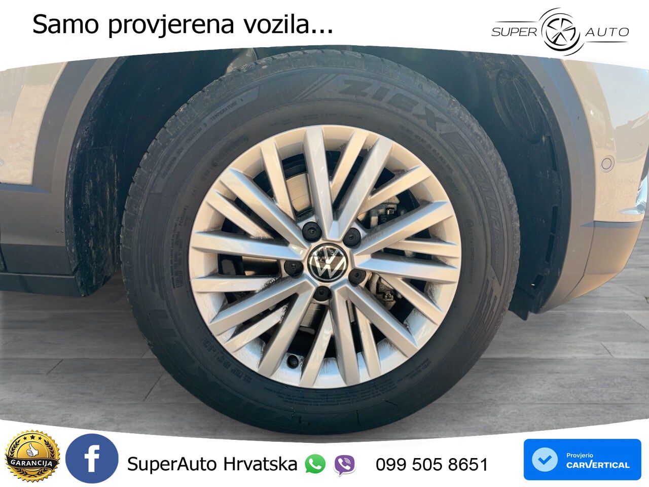 Volkswagen T-Roc I 2.0 TDI (116 KS)