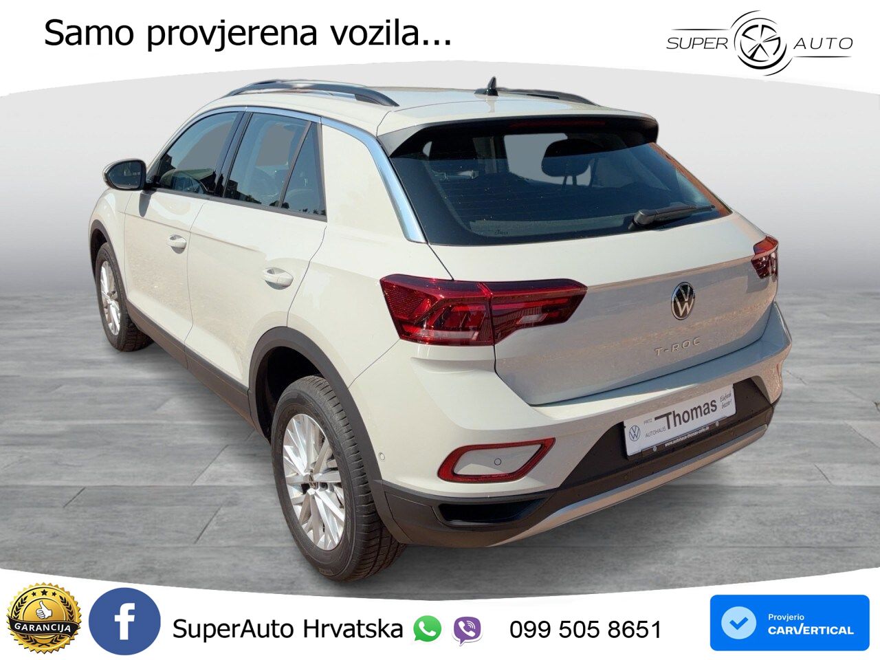 Volkswagen T-Roc I 2.0 TDI (116 KS)