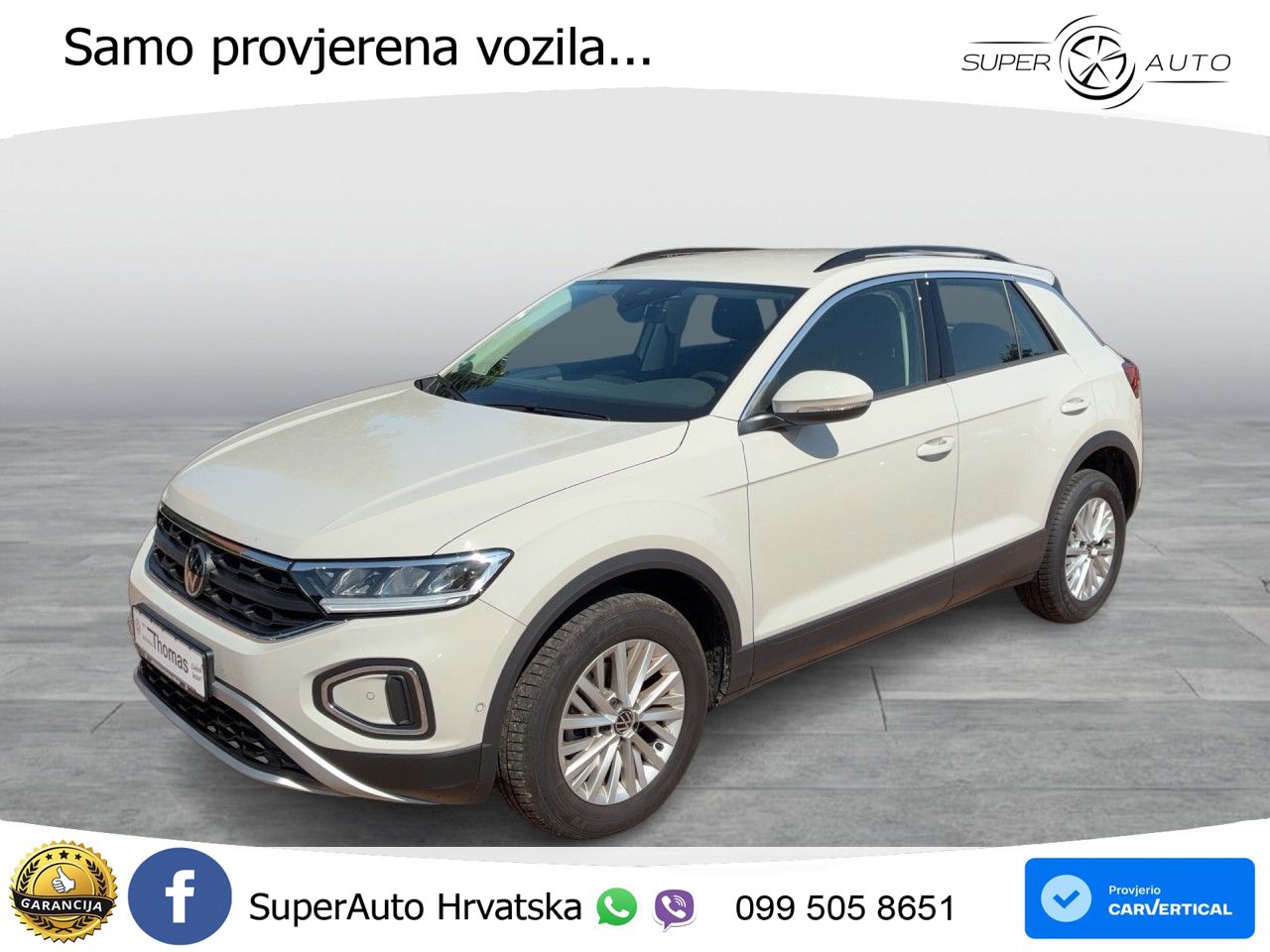 Volkswagen T-Roc I 2.0 TDI (116 KS)