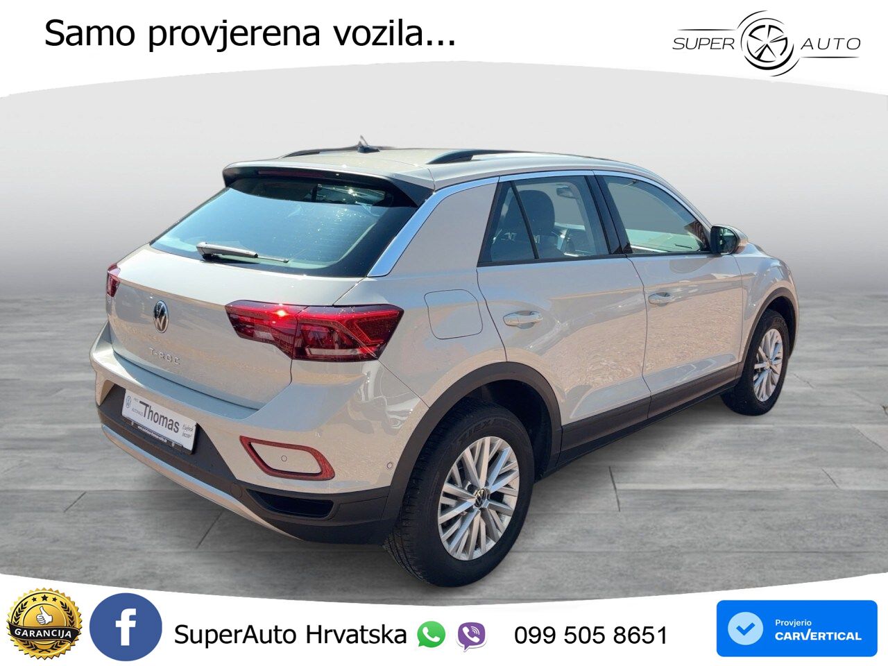 Volkswagen T-Roc I 2.0 TDI (116 KS)