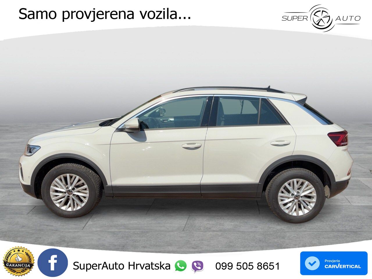 Volkswagen T-Roc I 2.0 TDI (116 KS)