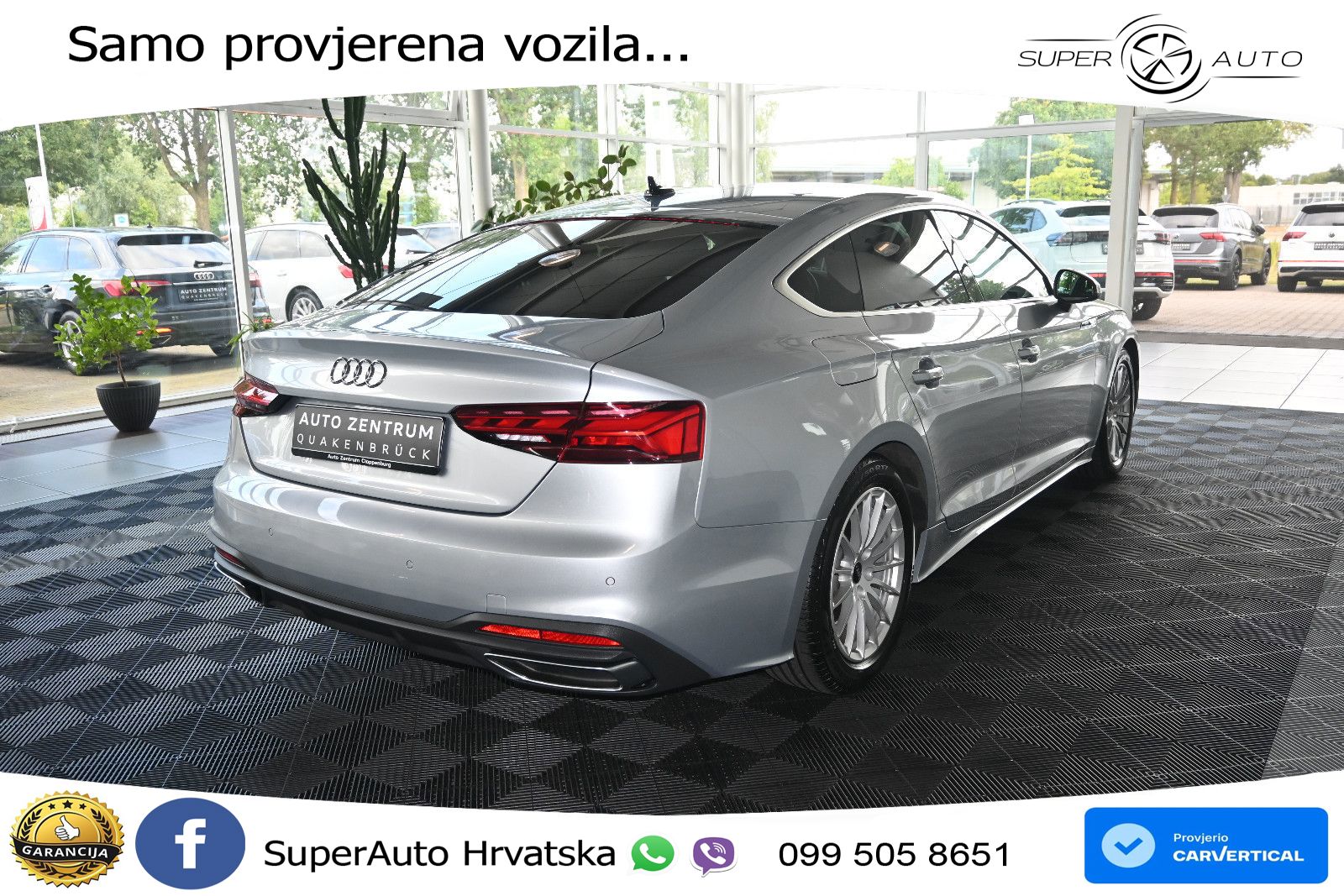 Audi A5 Sportback 35 TDI (163 KS) S tronic LED+GR SJED+ACC