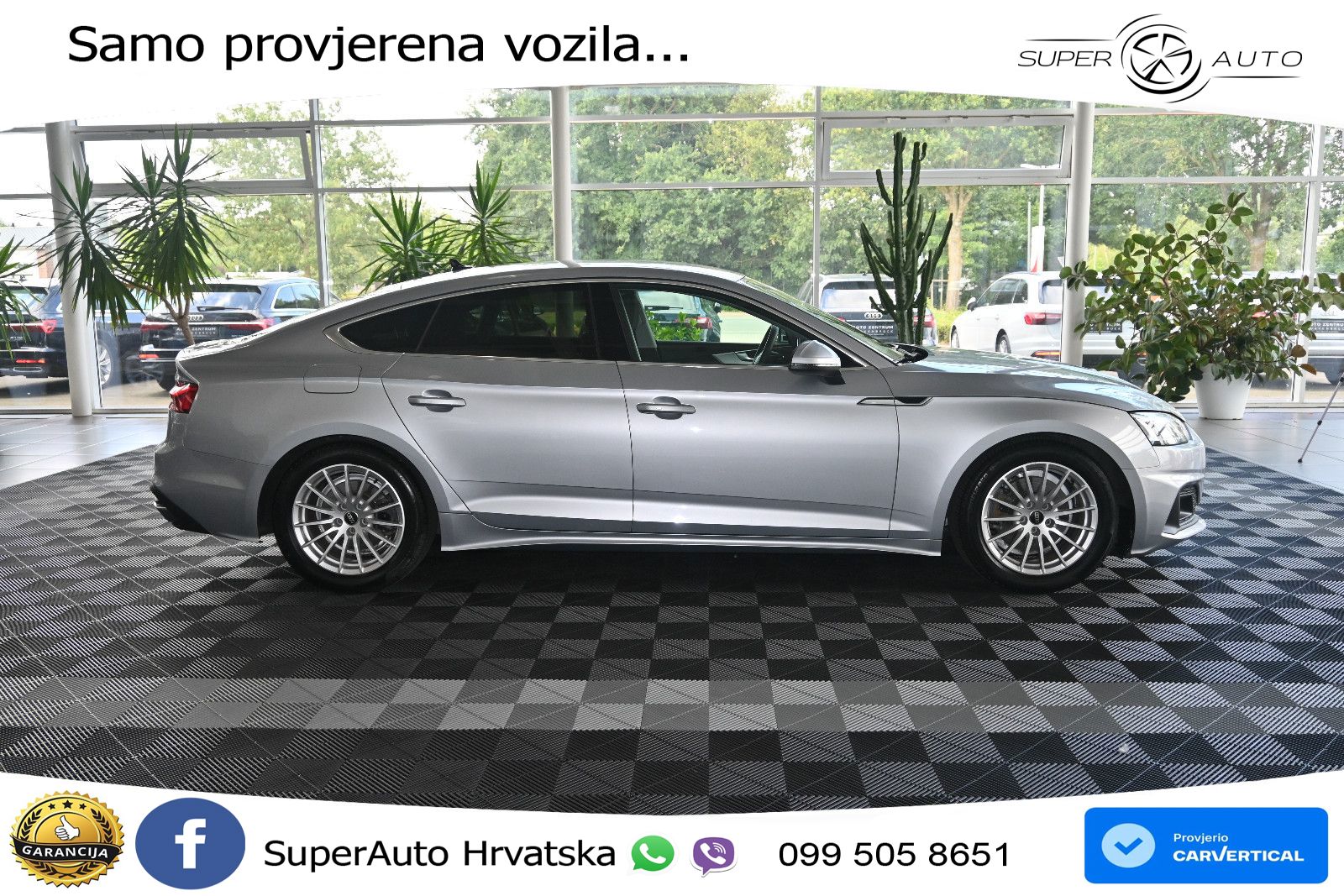 Audi A5 Sportback 35 TDI (163 KS) S tronic LED+GR SJED+ACC