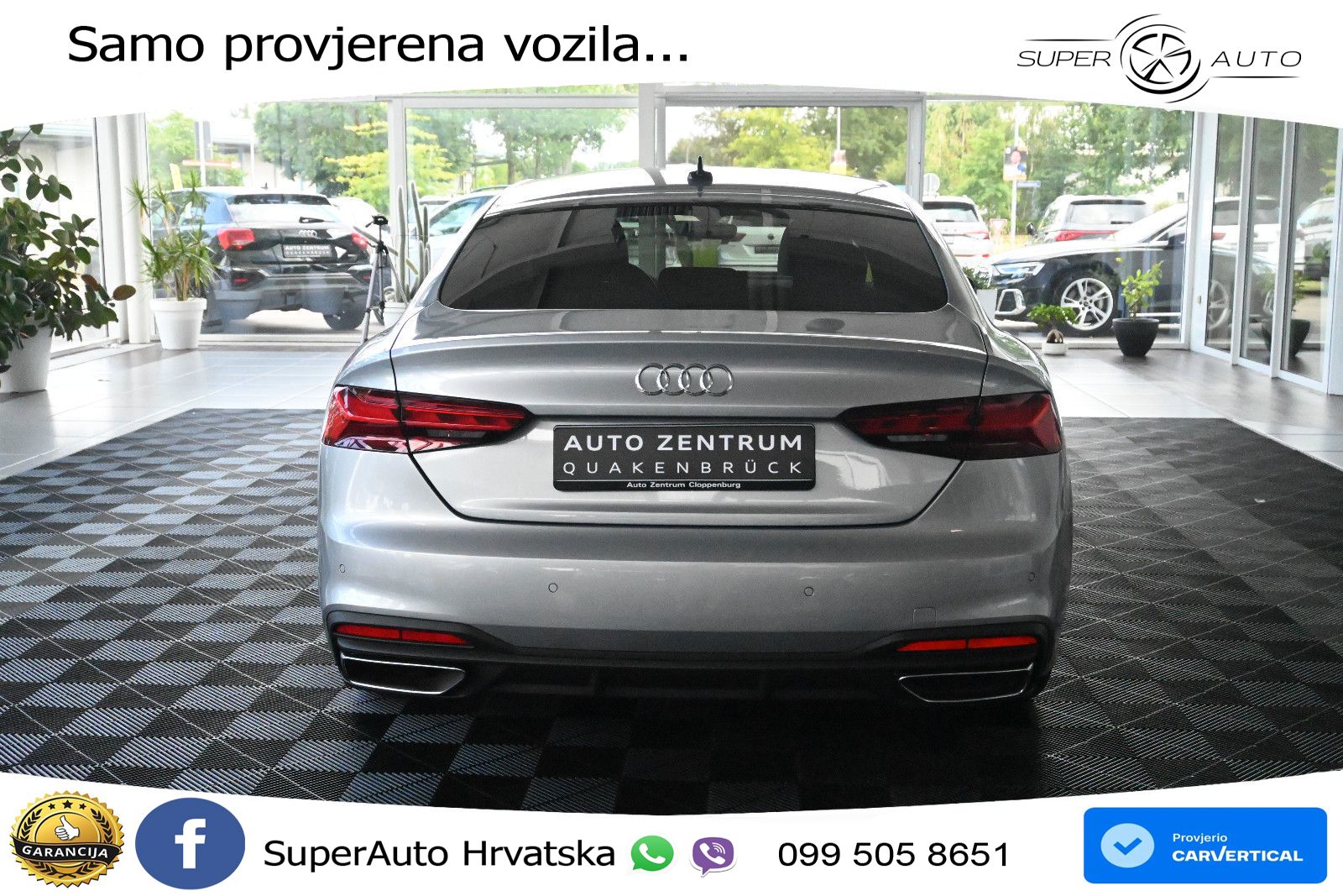 Audi A5 Sportback 35 TDI (163 KS) S tronic LED+GR SJED+ACC