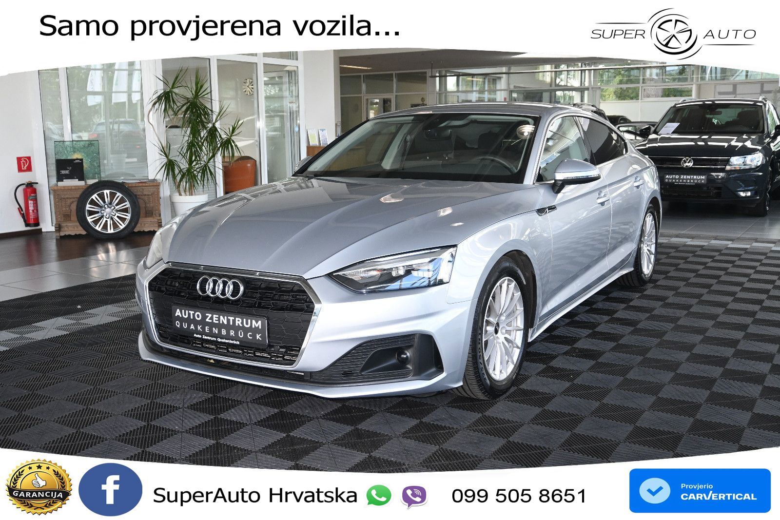 Audi A5 Sportback 35 TDI (163 KS) S tronic LED+GR SJED+ACC