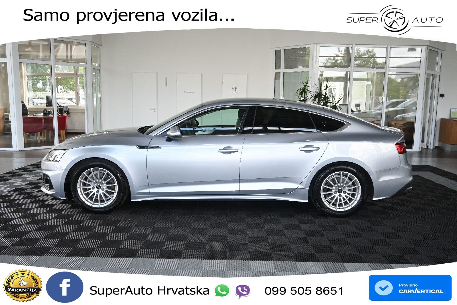 Audi A5 Sportback 35 TDI (163 KS) S tronic LED+GR SJED+ACC