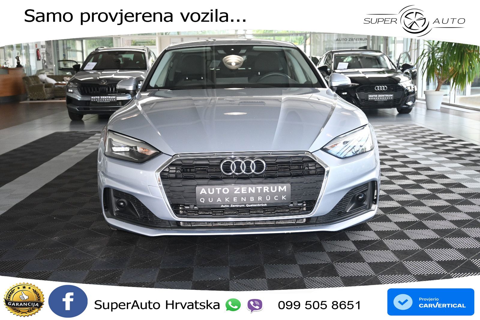 Audi A5 Sportback 35 TDI (163 KS) S tronic LED+GR SJED+ACC