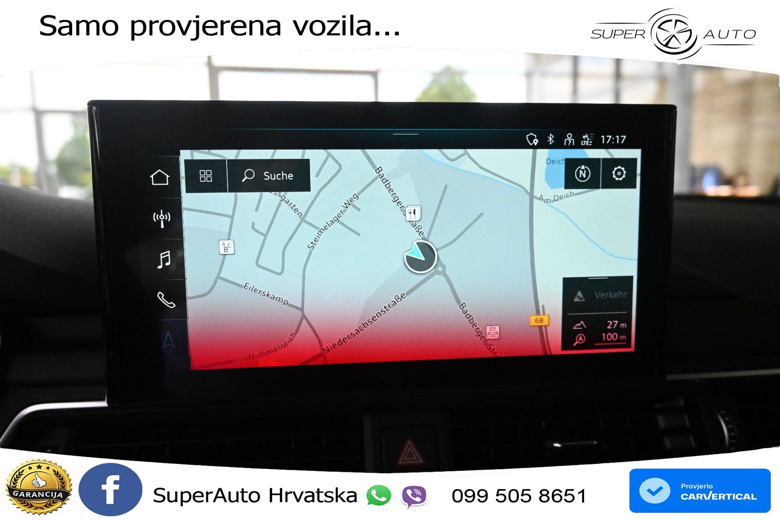 Audi A5 Sportback 35 TDI (163 KS) S tronic LED+GR SJED+ACC