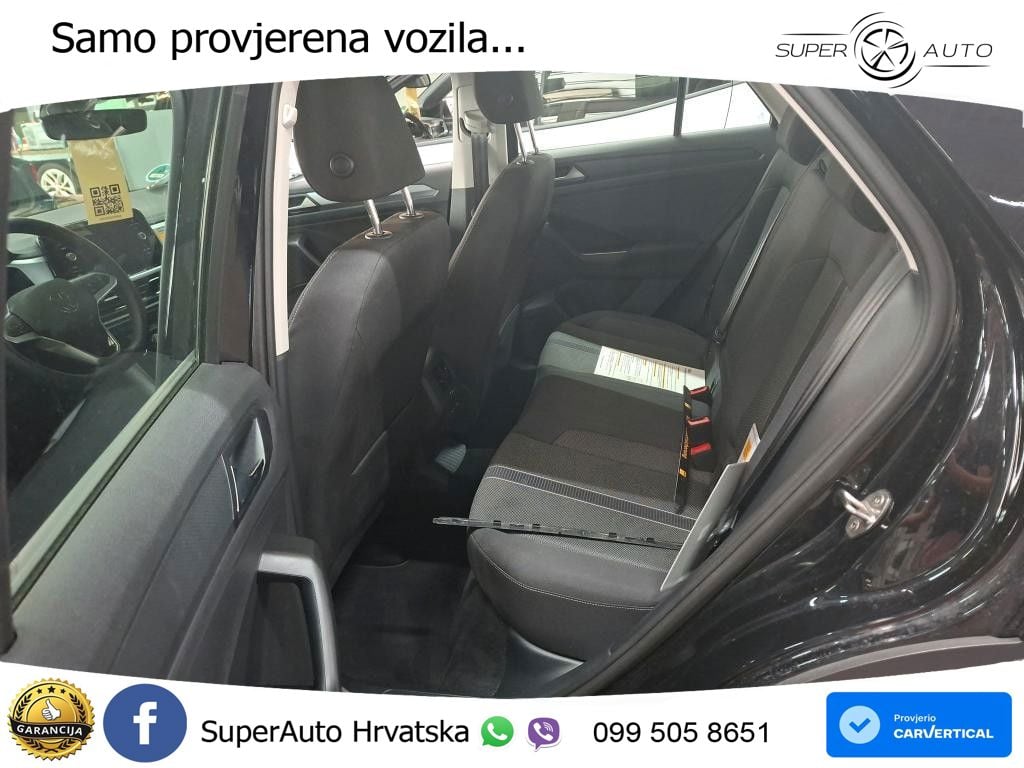 Volkswagen T-Roc I 1.5 TSI (150 KS) DSG
