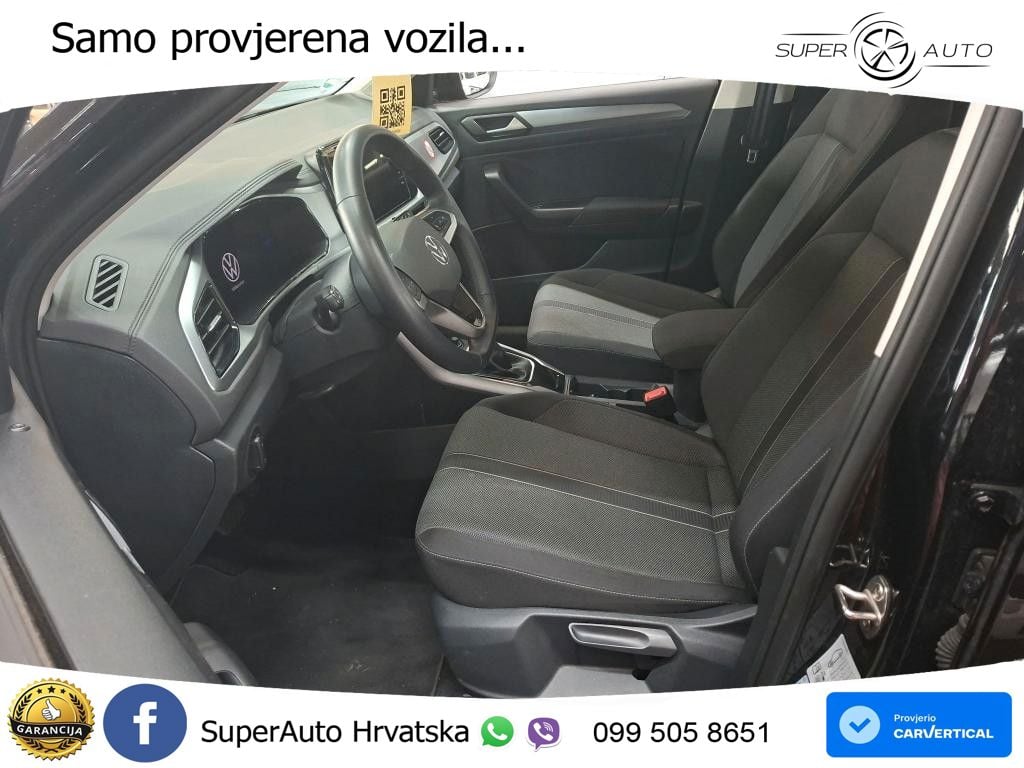 Volkswagen T-Roc I 1.5 TSI (150 KS) DSG