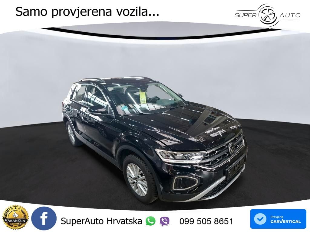 Volkswagen T-Roc I 1.5 TSI (150 KS) DSG