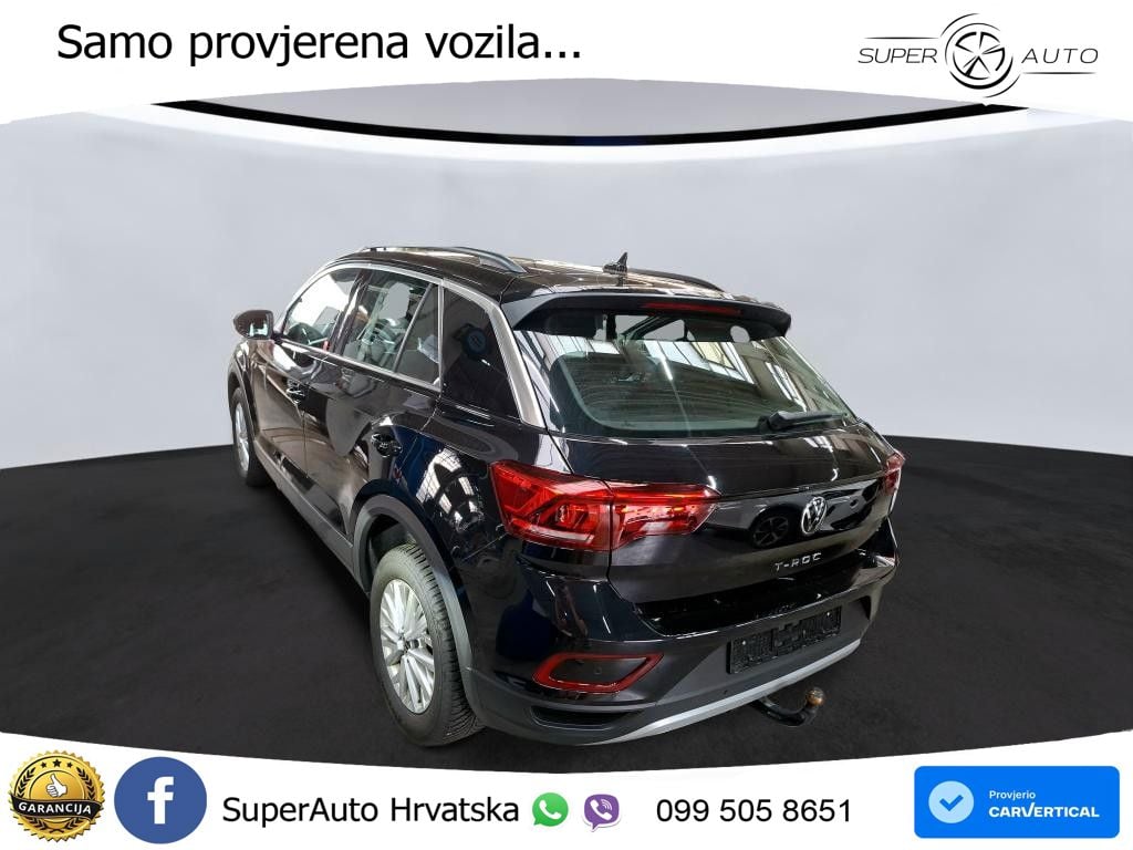 Volkswagen T-Roc I 1.5 TSI (150 KS) DSG