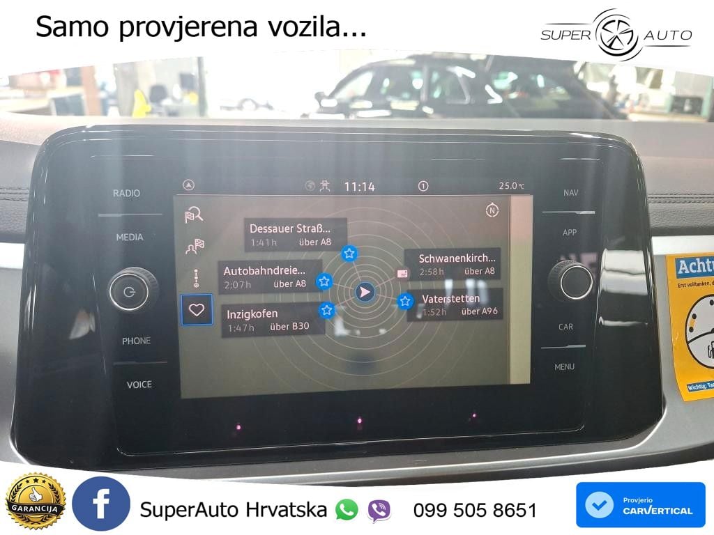Volkswagen T-Roc I 1.5 TSI (150 KS) DSG