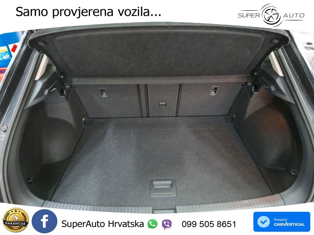 Volkswagen T-Roc I 1.5 TSI (150 KS) DSG