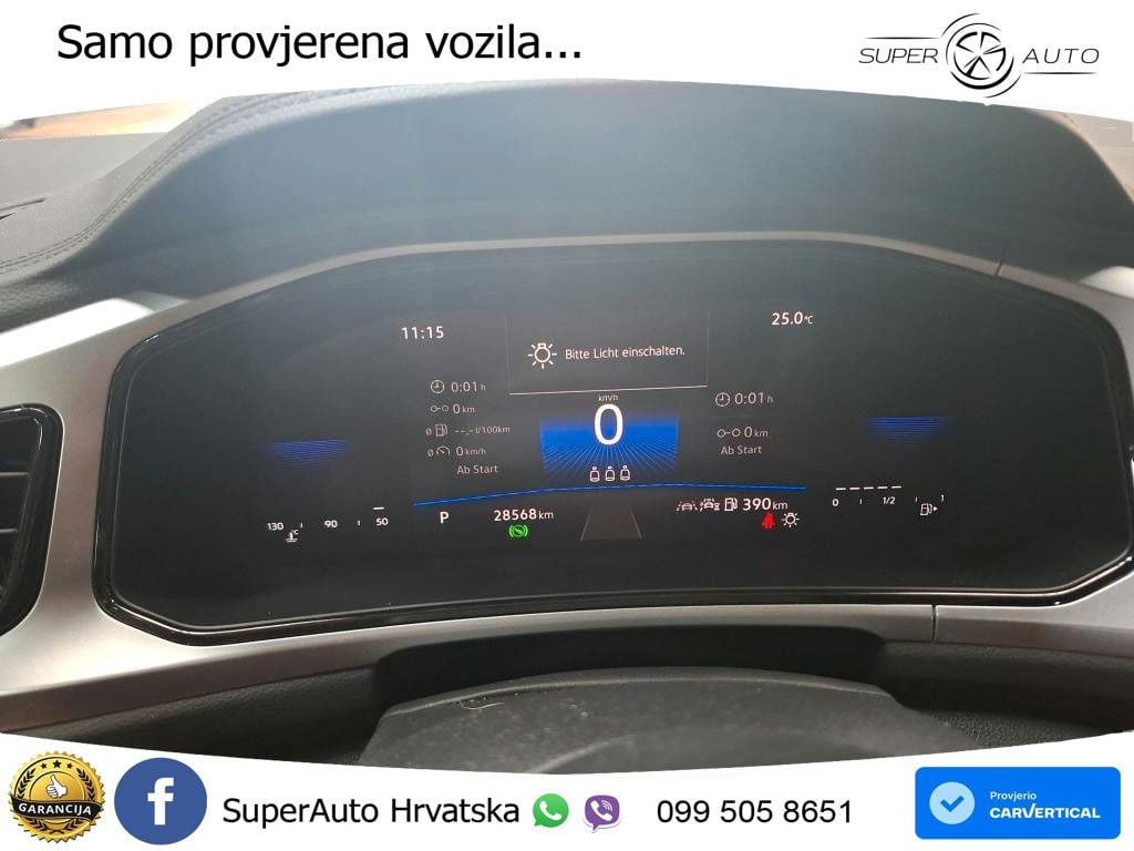 Volkswagen T-Roc I 1.5 TSI (150 KS) DSG