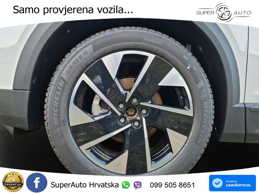 Opel Grandland 1.2 Turbo (136 KS)  e-DCT Edition LED+GR SJED+ACC