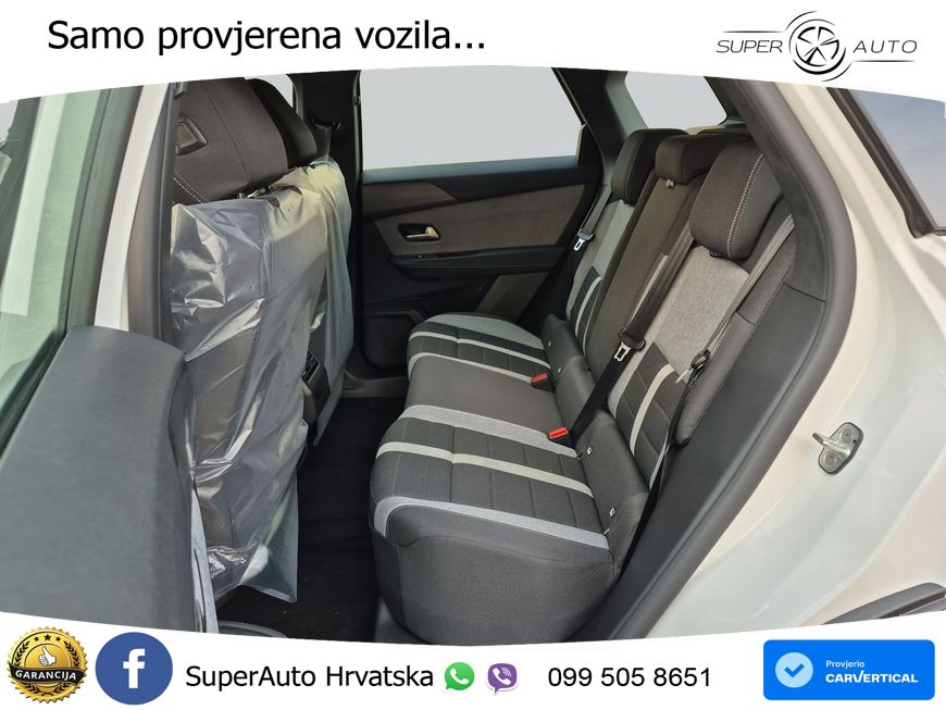 Opel Grandland 1.2 Turbo (136 KS)  e-DCT Edition LED+GR SJED+ACC