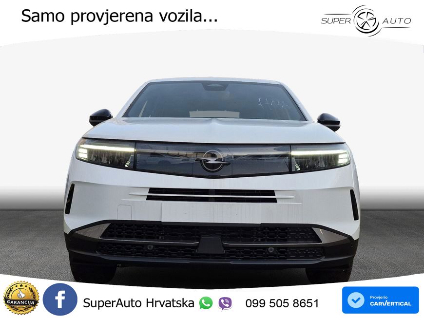 Opel Grandland 1.2 Turbo (136 KS)  e-DCT Edition LED+GR SJED+ACC
