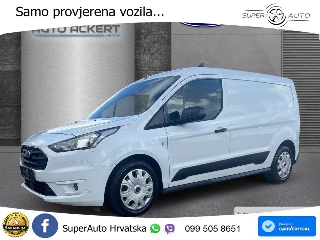 Ford Transit Connect Kasten lang 1.5 88 kW Trend Klim 120 KS