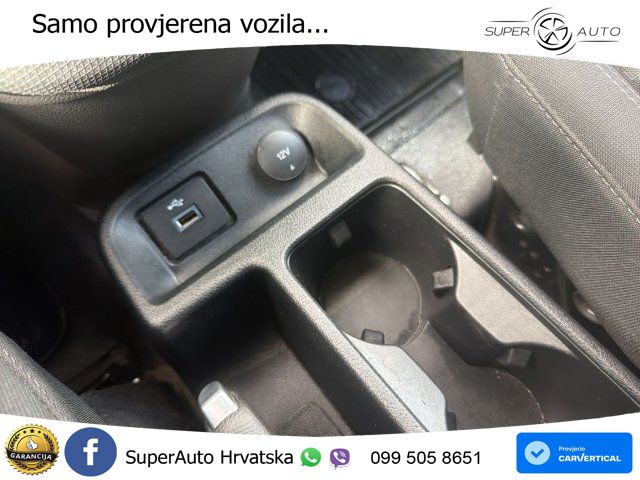 Ford Transit Connect Kasten lang 1.5 88 kW Trend Klim 120 KS