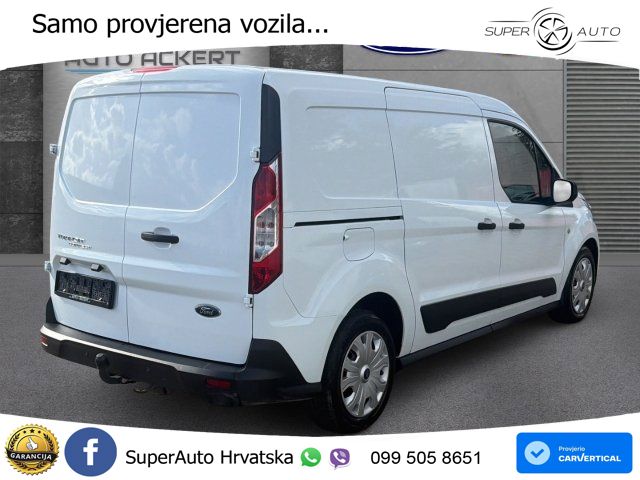 Ford Transit Connect Kasten lang 1.5 88 kW Trend Klim 120 KS