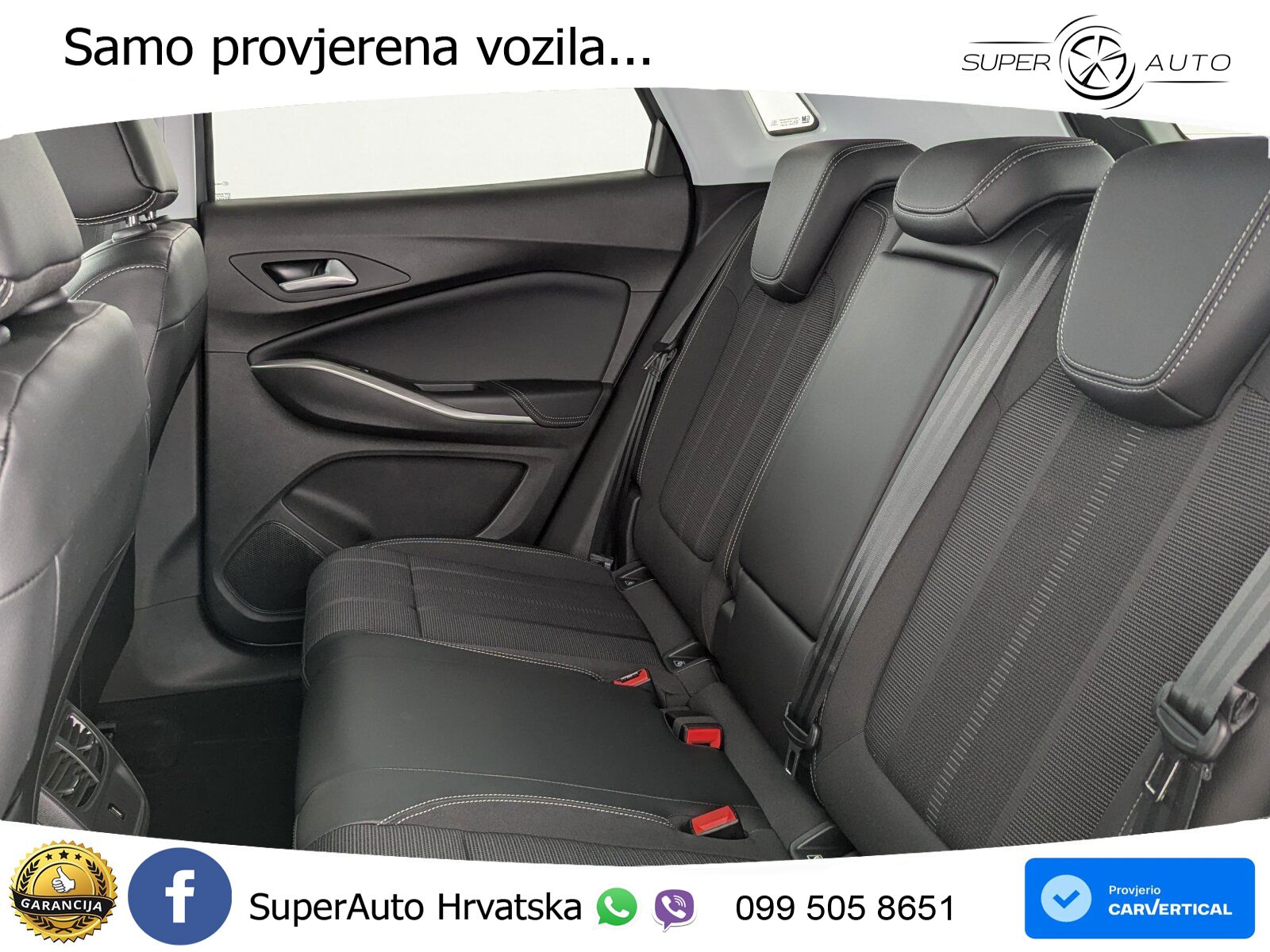 Opel Grandland 1.5d (130 KS) Automatic