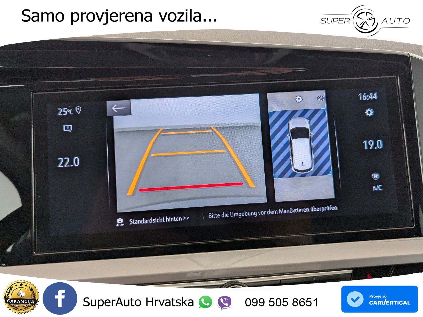 Opel Grandland 1.5d (130 KS) Automatic