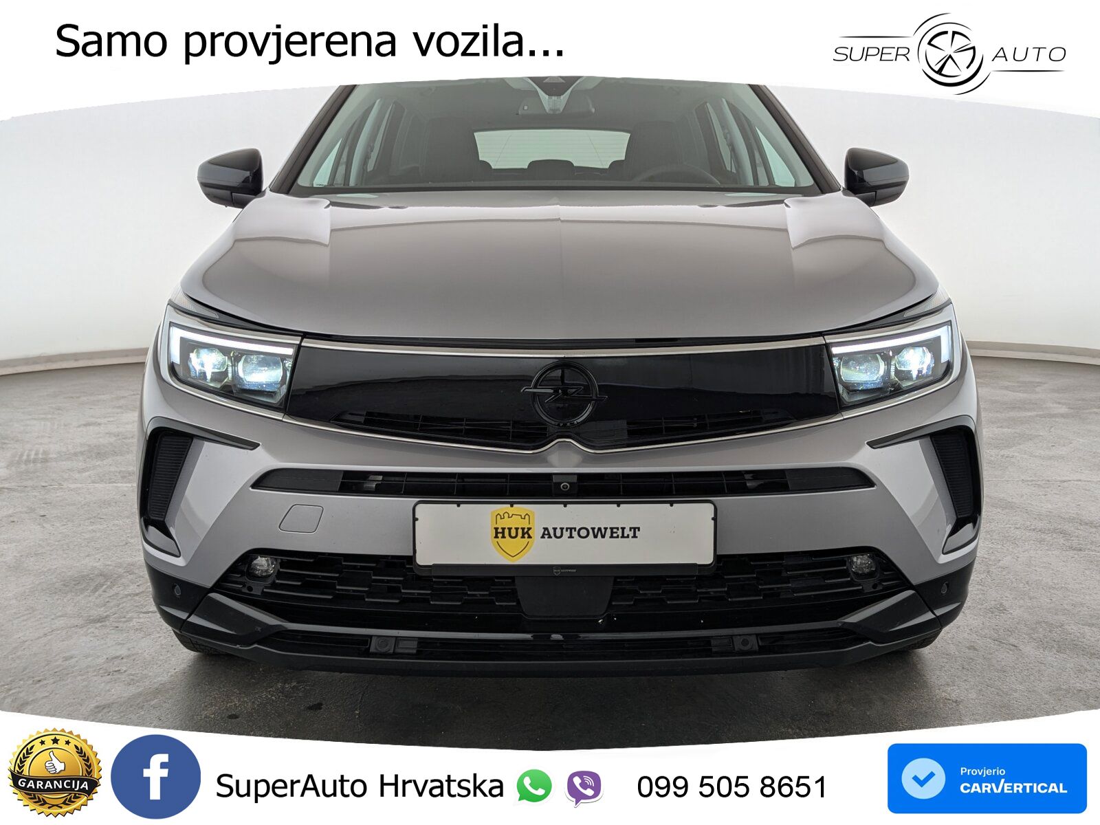 Opel Grandland 1.5d (130 KS) Automatic