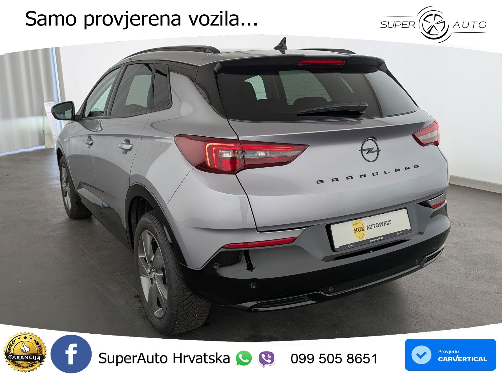 Opel Grandland 1.5d (130 KS) Automatic