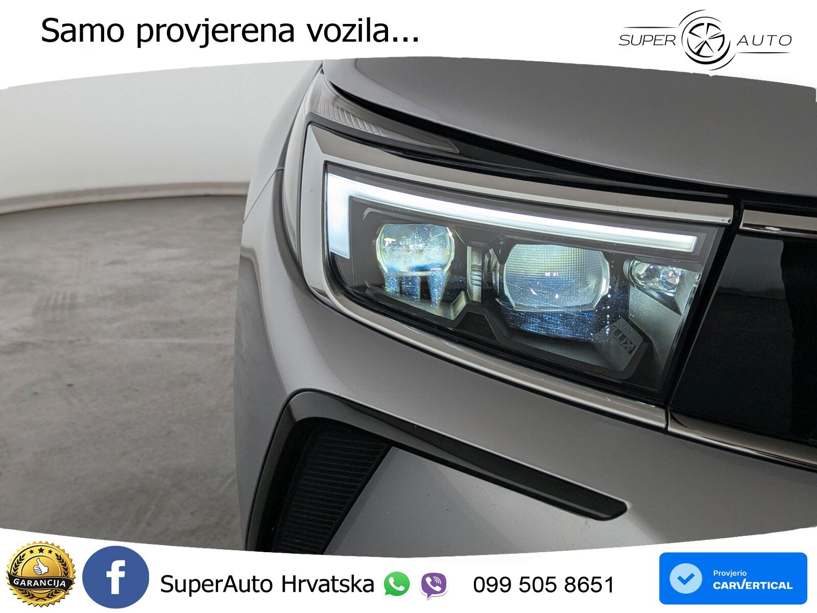 Opel Grandland 1.5d (130 KS) Automatic