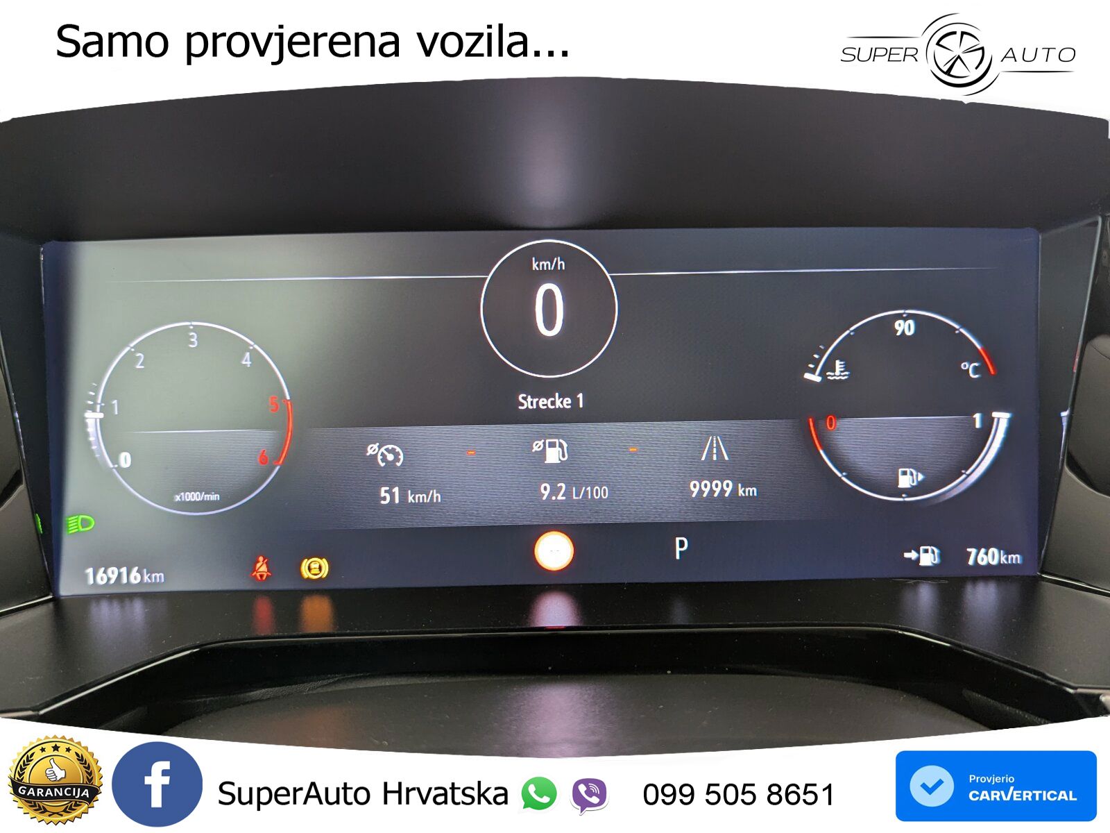Opel Grandland 1.5d (130 KS) Automatic