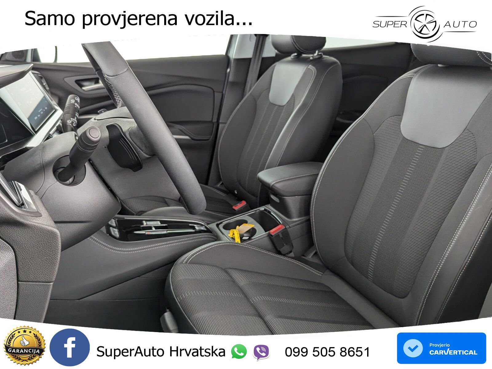 Opel Grandland 1.5d (130 KS) Automatic