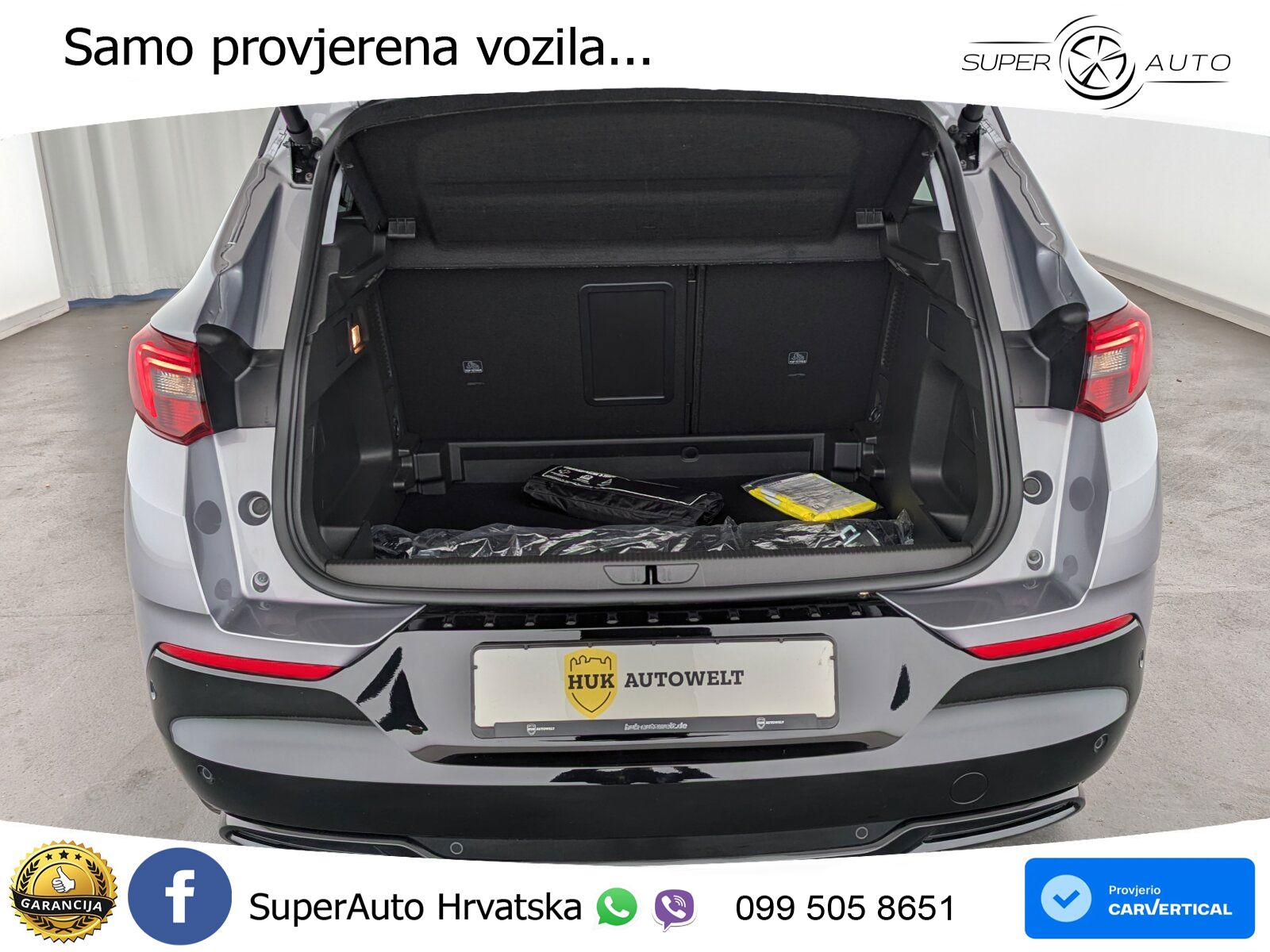 Opel Grandland 1.5d (130 KS) Automatic