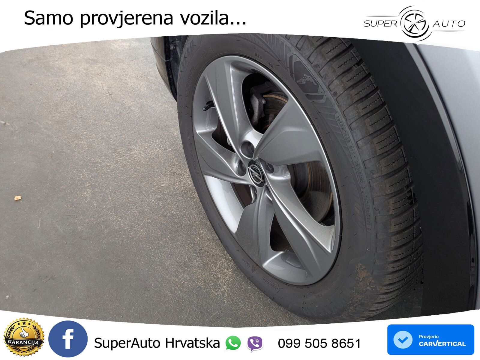 Opel Grandland 1.5d (130 KS) Automatic