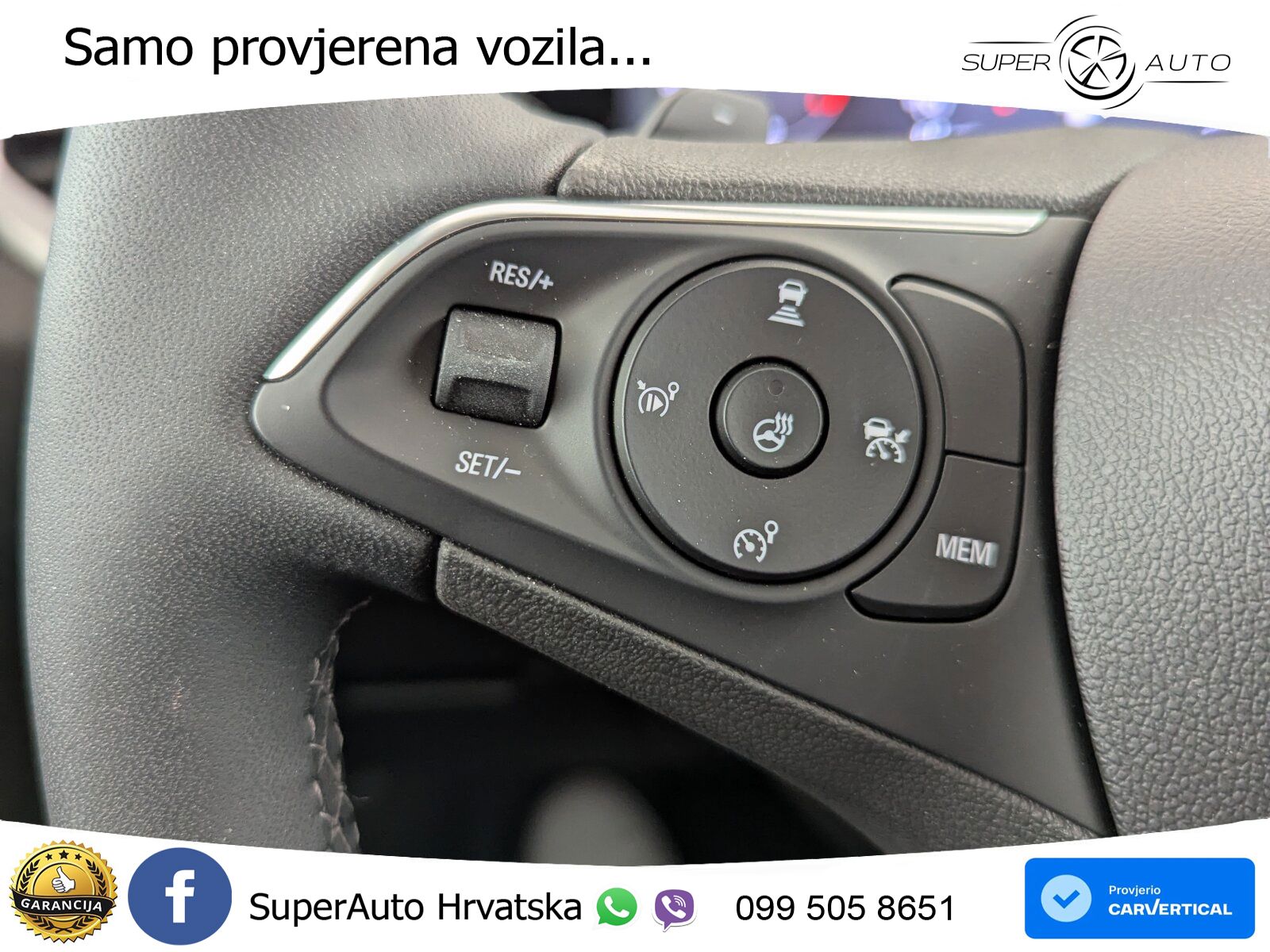 Opel Grandland 1.5d (130 KS) Automatic