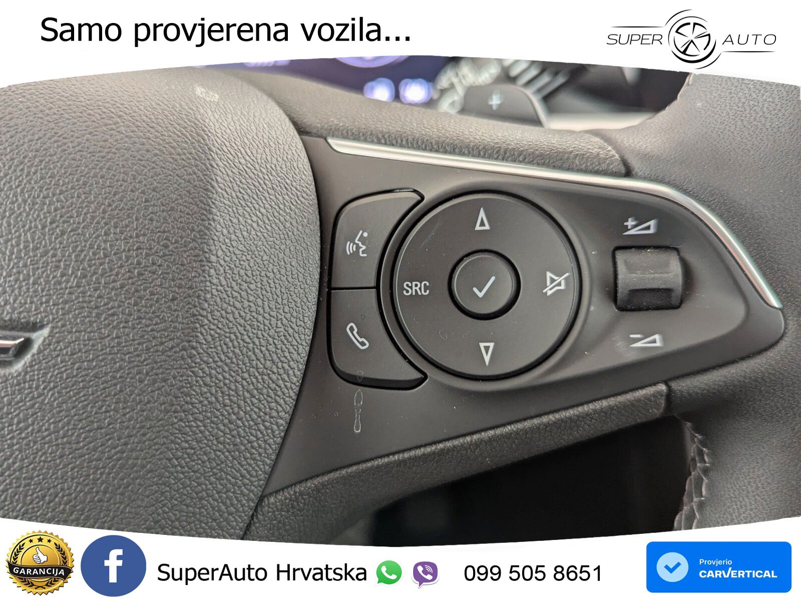 Opel Grandland 1.5d (130 KS) Automatic