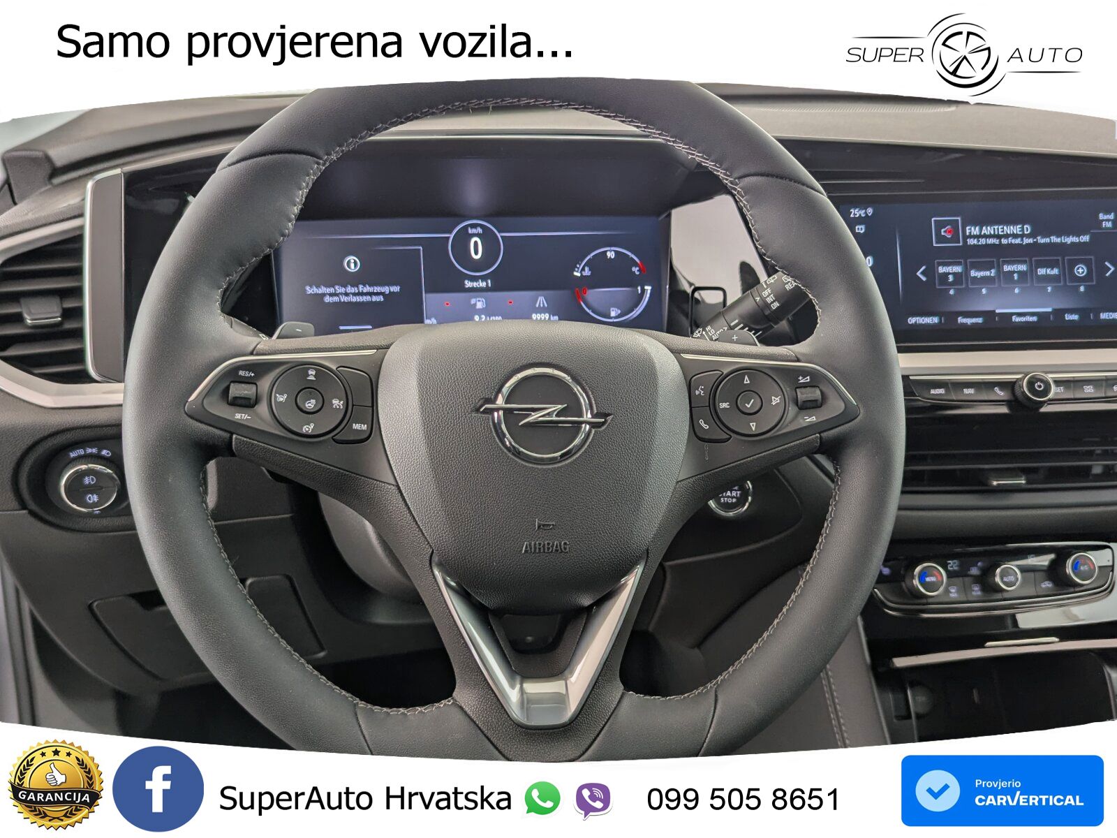 Opel Grandland 1.5d (130 KS) Automatic