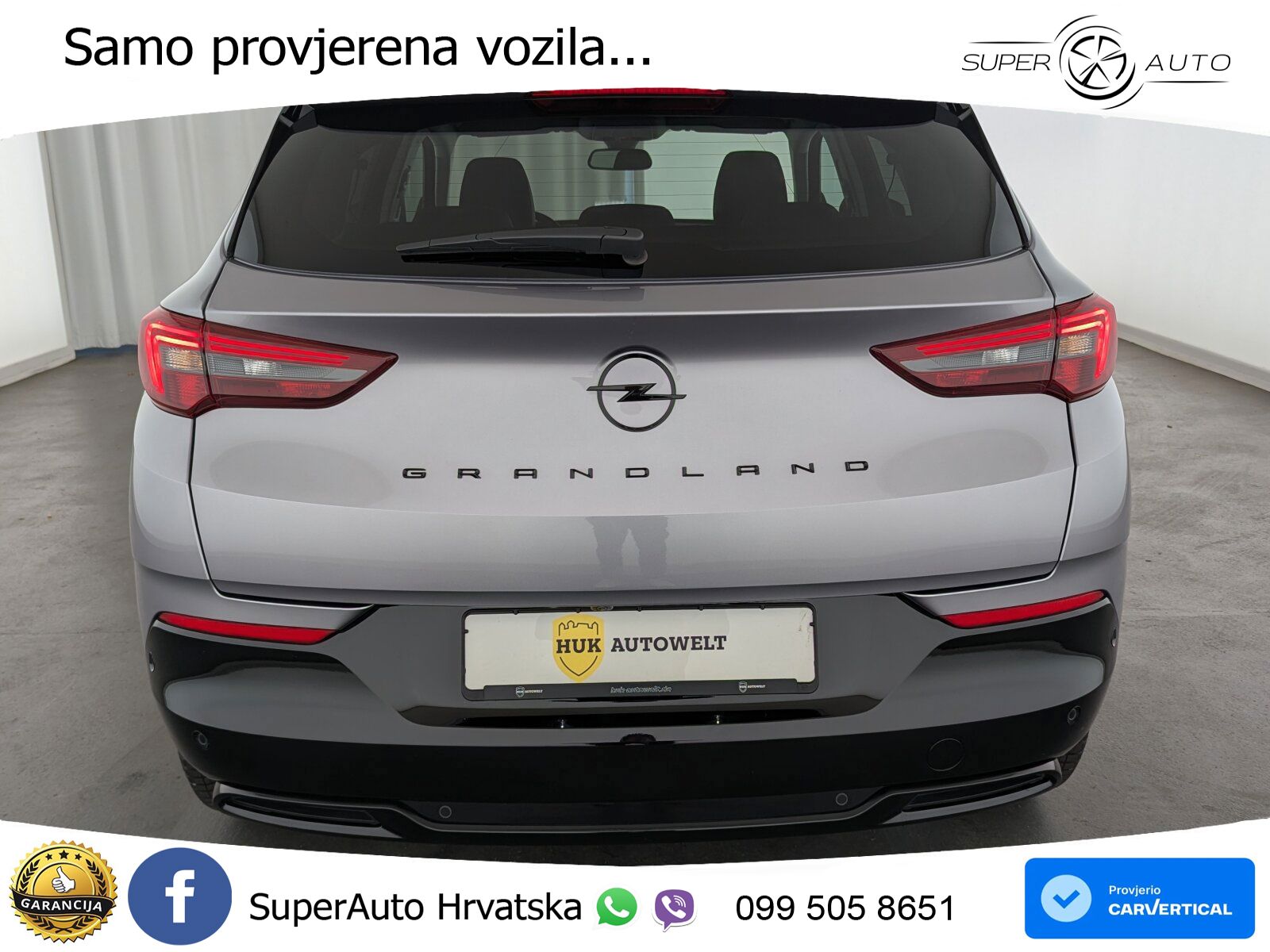Opel Grandland 1.5d (130 KS) Automatic