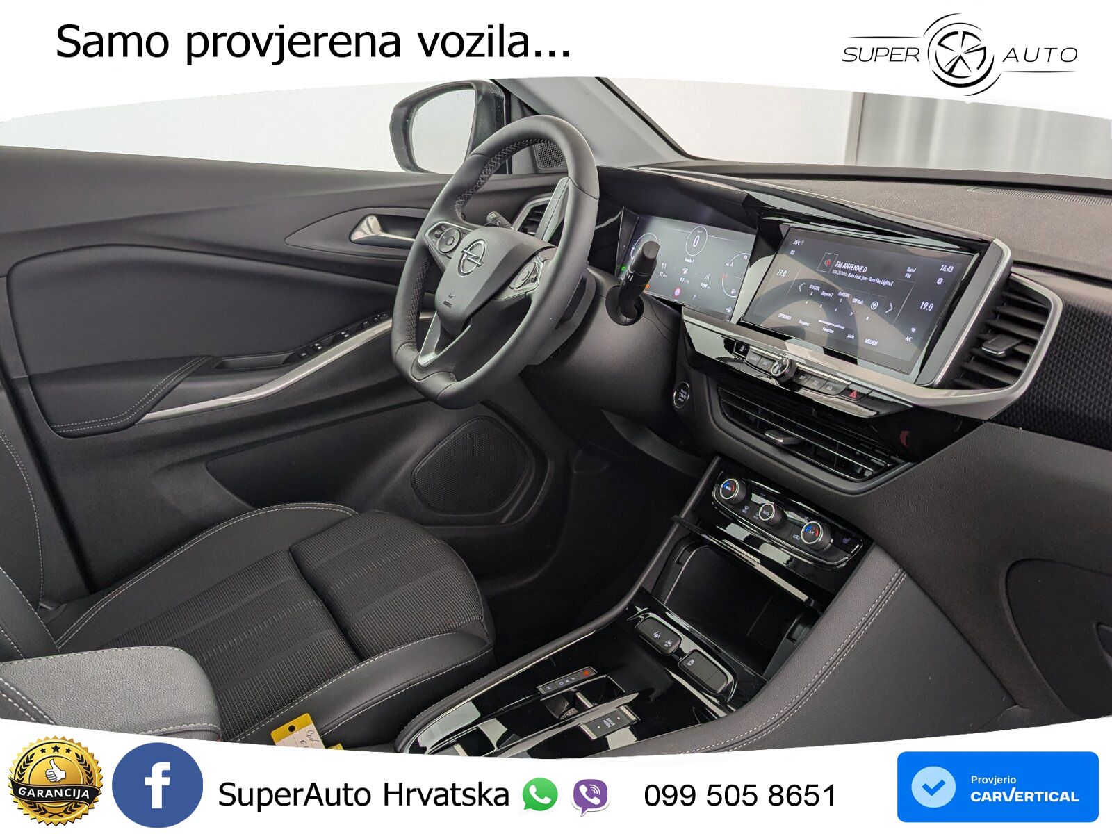Opel Grandland 1.5d (130 KS) Automatic