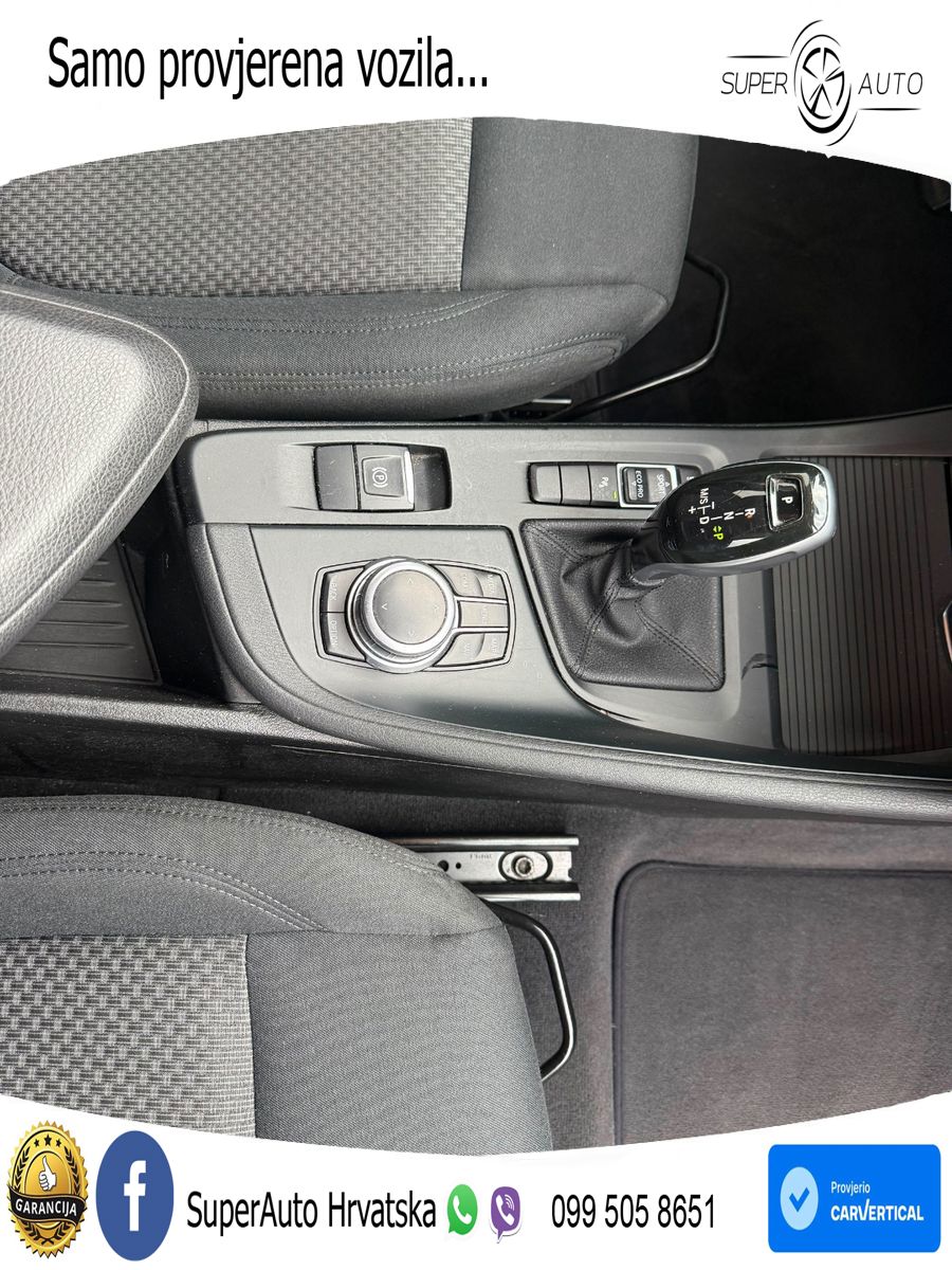 BMW X1 18d (150 KS) Steptronic Advantage