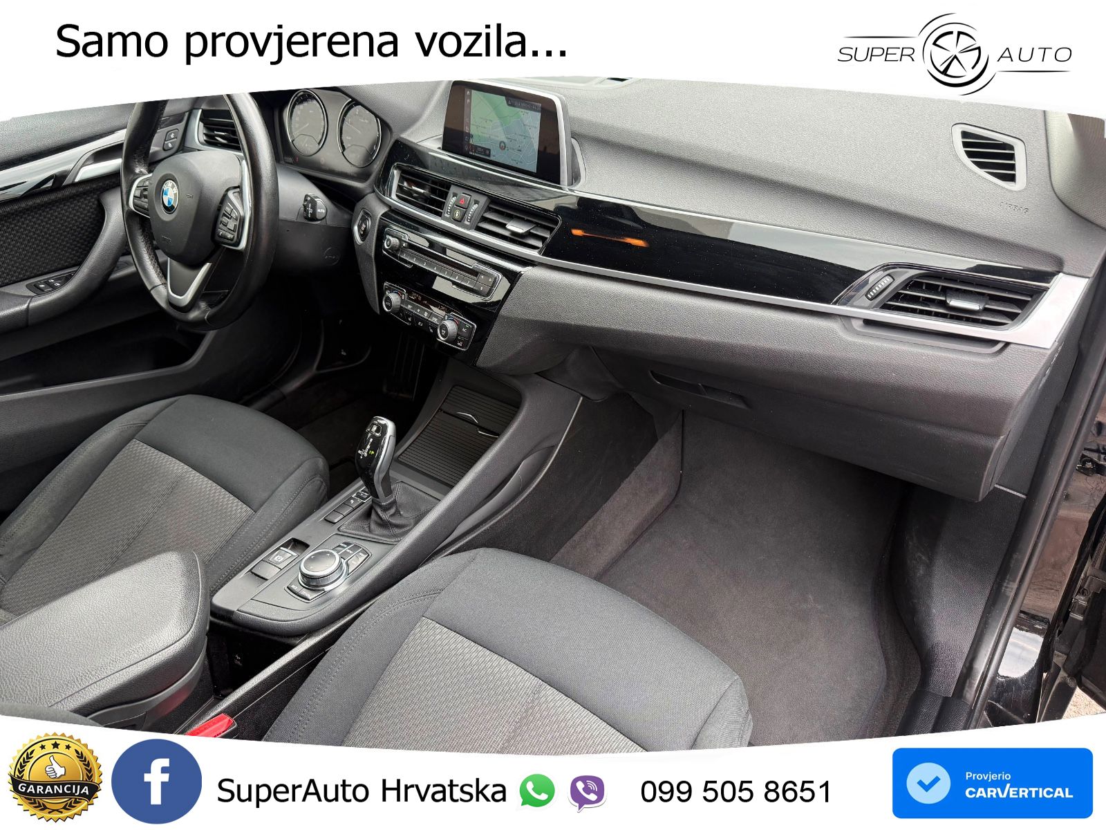 BMW X1 18d (150 KS) Steptronic Advantage
