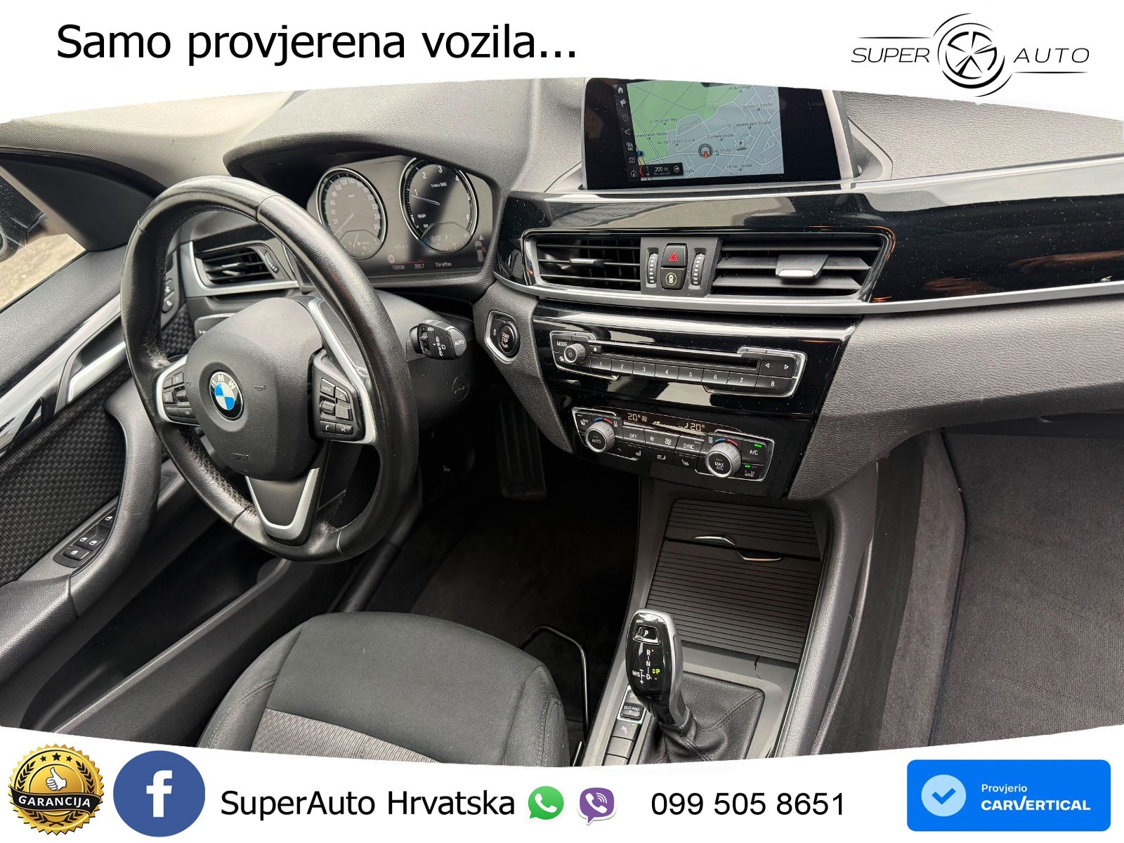 BMW X1 18d (150 KS) Steptronic Advantage