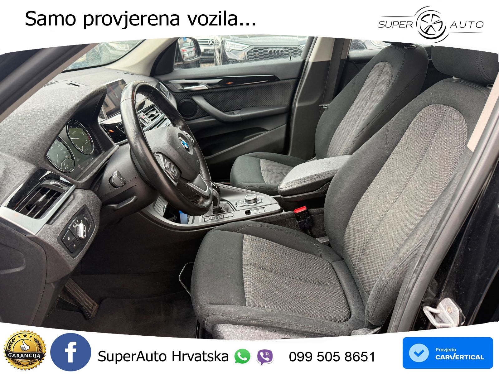BMW X1 18d (150 KS) Steptronic Advantage