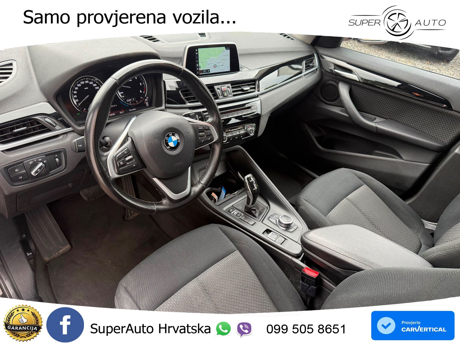 BMW X1 18d (150 KS) Steptronic Advantage
